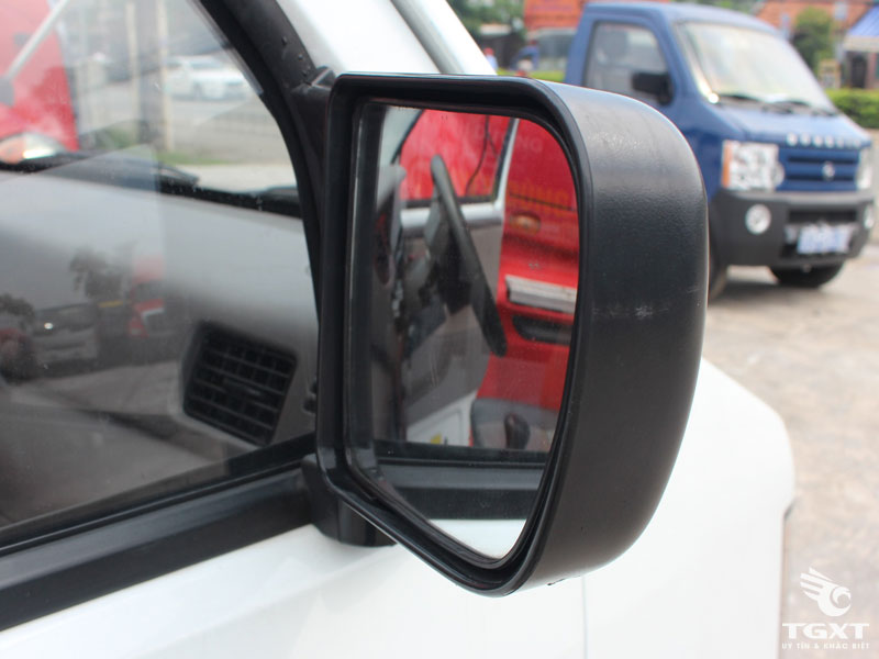 Xe Tải Dongben DB1021 800Kg Thùng Bảo Ôn