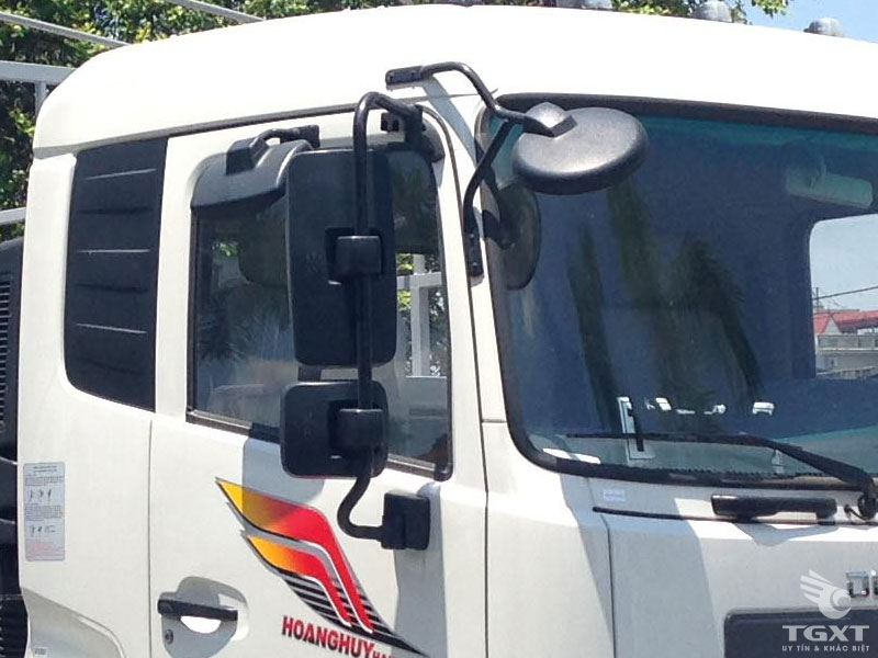 Xe Bồn Chở Xăng Dầu Dongfeng B190 15T9 11.5 Khối