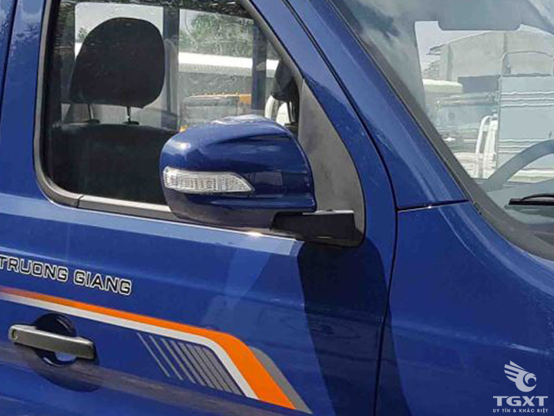 Xe Tải Nhẹ Trường Giang KY5 990Kg Thùng Bạt