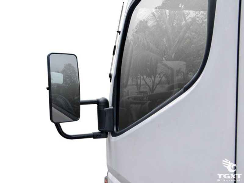 Xe Tải Chở Gia Cầm Fuso Canter 6.5 1T6