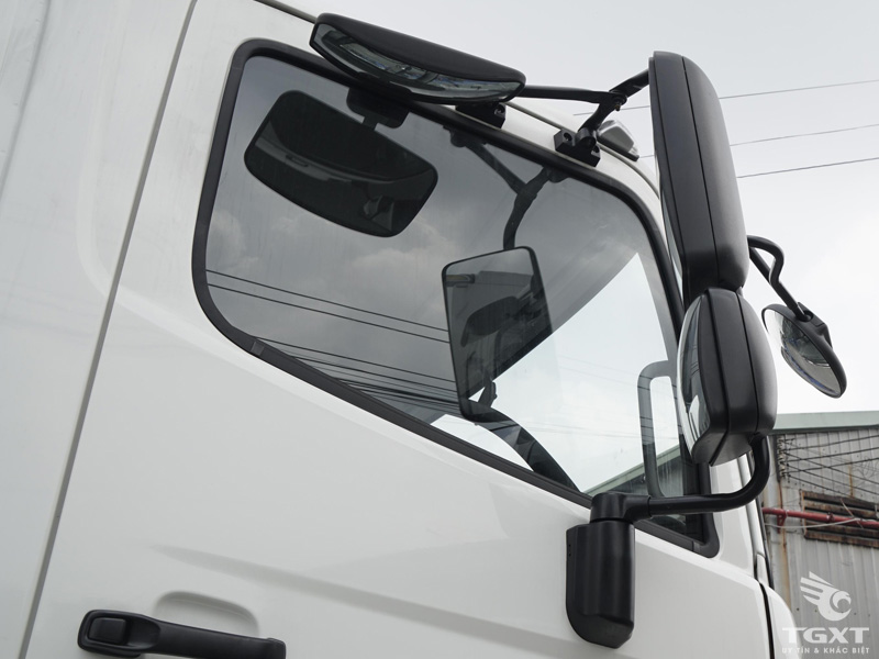 Xe Cứu Hỏa Hino FG8JJ7A 6.5 Khối