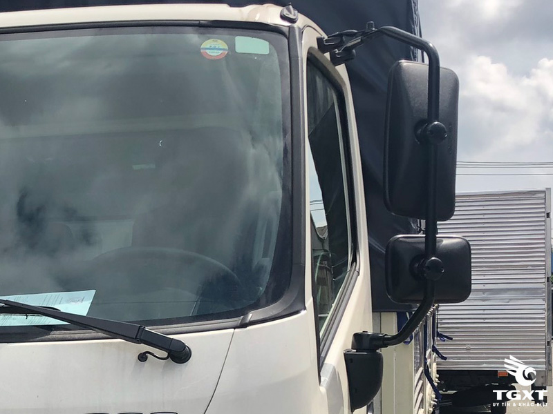 Xe Tải Hino XZU710L 2T2 Thùng Bảo Ôn