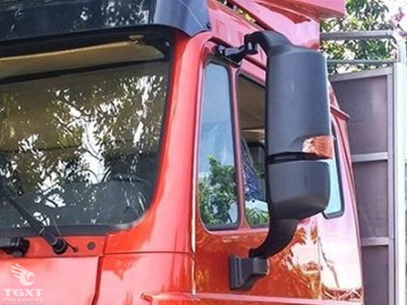 Xe Đầu Kéo Howo CNHTC Cabin A7 Máy 420Hp