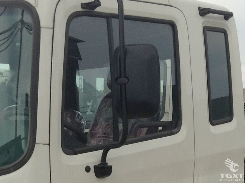 Xe Tải Hyundai HD210 12 Tấn Gắn Cẩu KangLim 5 Tấn KS1056T