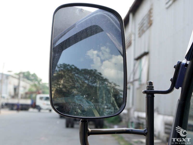 Xe Đầu Kéo Hyundai Xcient 2 Cầu Máy 380ps