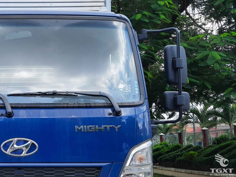 Xe Bồn Chở Xăng Dầu Hyundai Mighty EX8 GTL 6T3 8.5 Khối