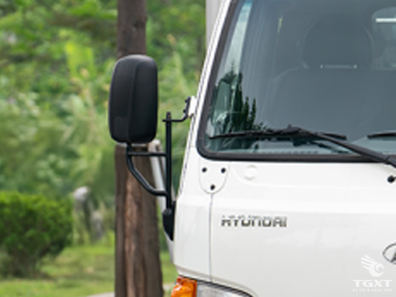 Xe Tải Hyundai New Mighty N500A 1.9 Tấn Thùng Kín