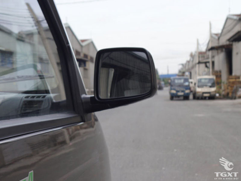 Xe Tải Van Kenbo 2 Chỗ 950Kg