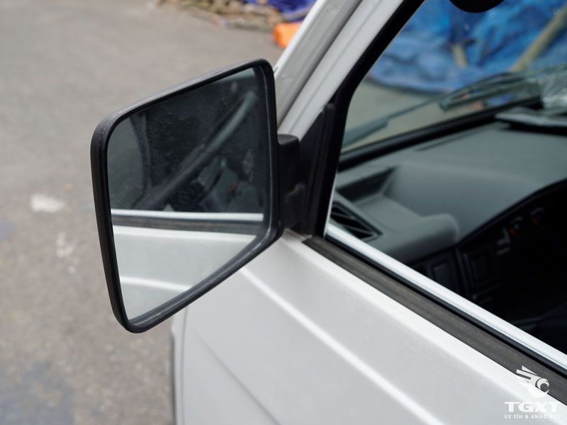 Xe Tải Suzuki Blind Van 500Kg