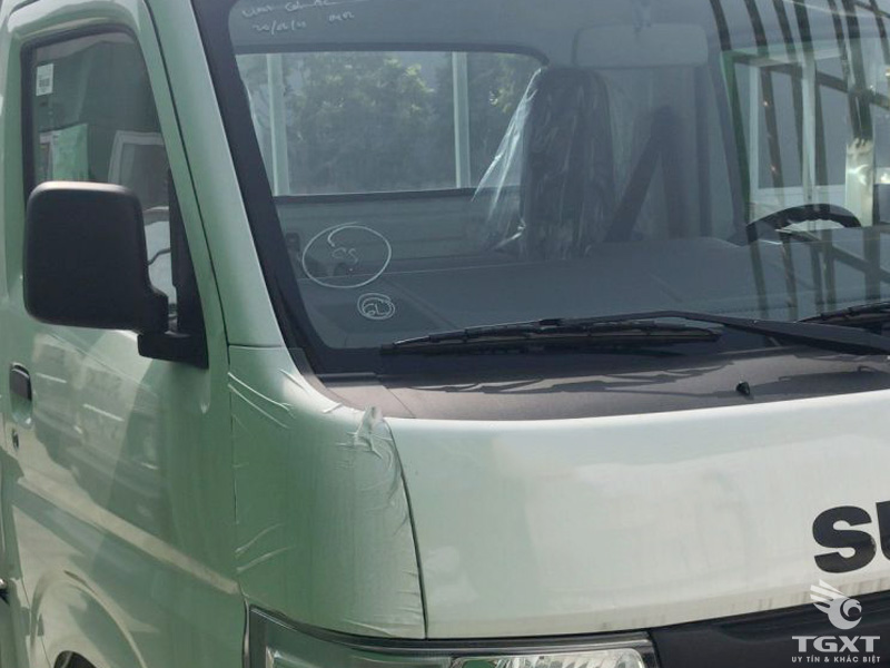 Xe Đông Lạnh Suzuki Carry Pro 2019 495Kg