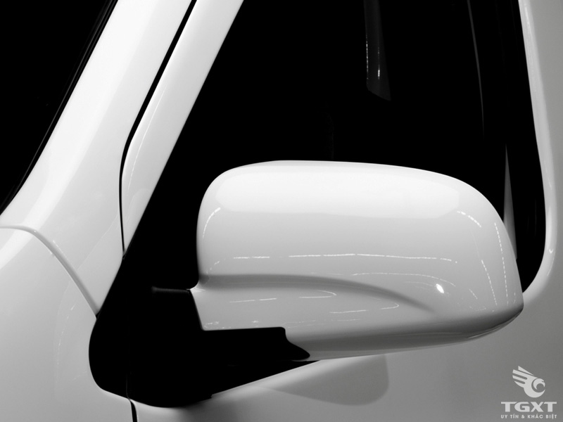 Xe Tải Teraco Tera 100 990Kg Thùng Bạt