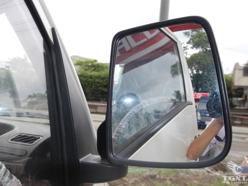 Xe Tải Teraco Tera 190 1.9 Tấn Thùng Lửng