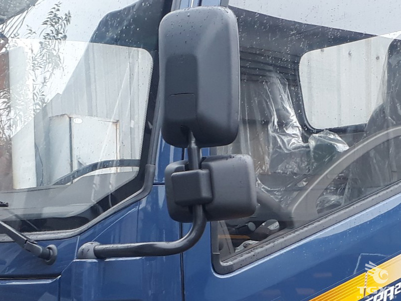 Xe Tải Teraco Tera 240 2.4 Tấn Thùng Kín