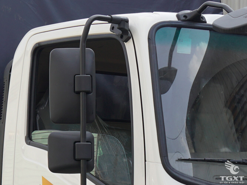 Xe Tải Teraco Tera250 2.5 Tấn Thùng Bạt