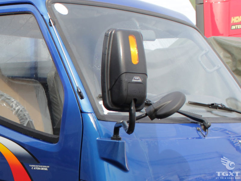 Xe Tải TMT Cửu Long KM6660T Thùng Bạt 6 Tấn