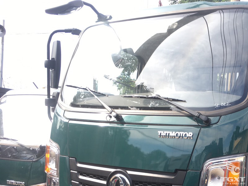 Xe Bồn Chở Xăng Dầu TMT KC7050D2 5 Tấn 6.7 Khối