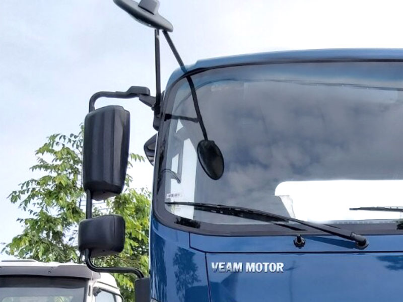 Xe Tải Veam VPT350 3.5 Tấn Thùng Bạt