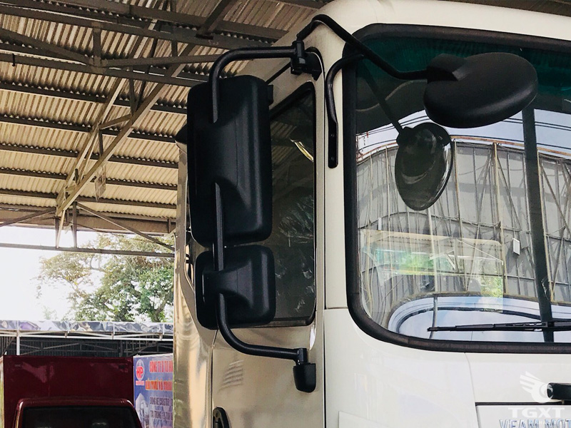 Xe Tải Veam VPT950 9.3 Tấn Thùng Kín