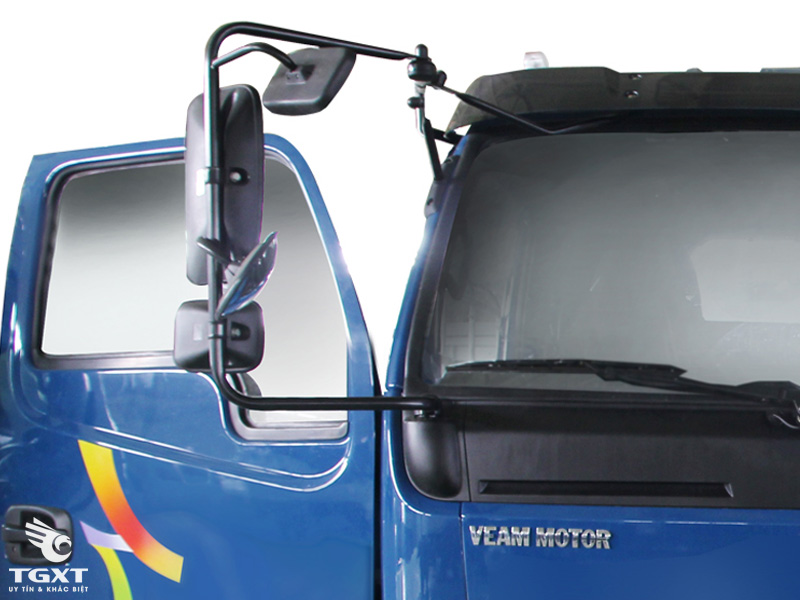 Xe Tải Veam VT490 5 Tấn Thùng Kín
