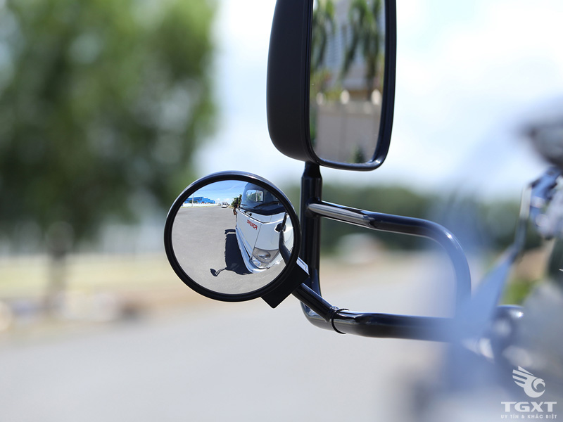 Xe Đông Lạnh Vĩnh Phát 7.7 Tấn