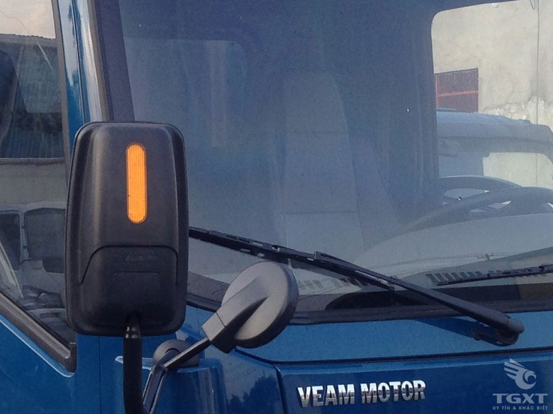 Xe Tải Veam VT252 2.4 Tấn Thùng Bạt