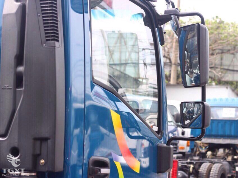 Xe Tải Veam VT260 1.9 Tấn Thùng Lửng