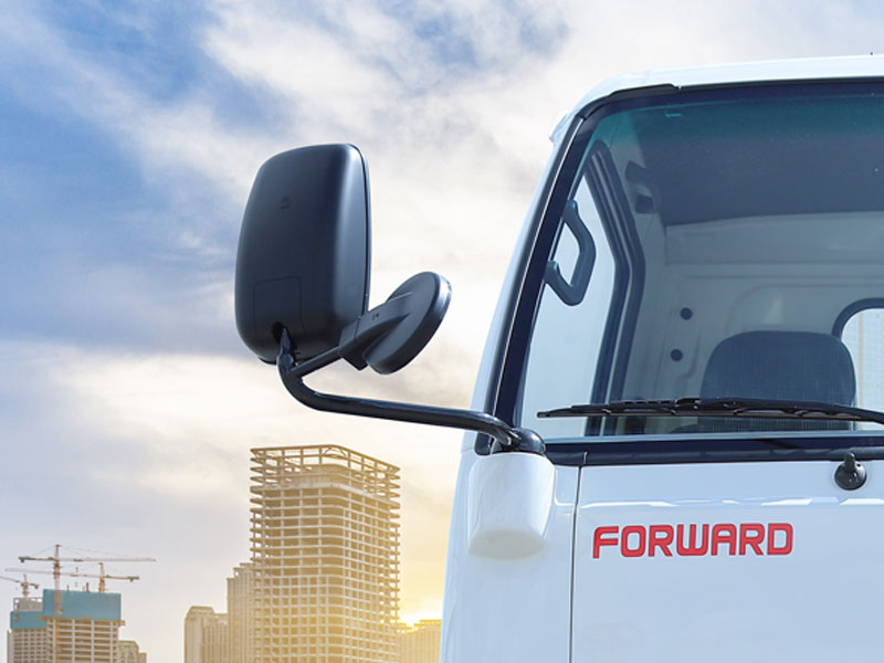 Xe Tải Isuzu Vĩnh Phát NK490SL9 1T5 Thùng Mui Bạt Gắn Bửng Nâng