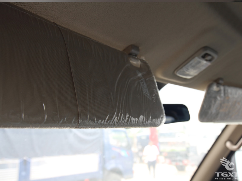 Xe Tải Teraco Tera 190 1.9 Tấn Thùng Kín