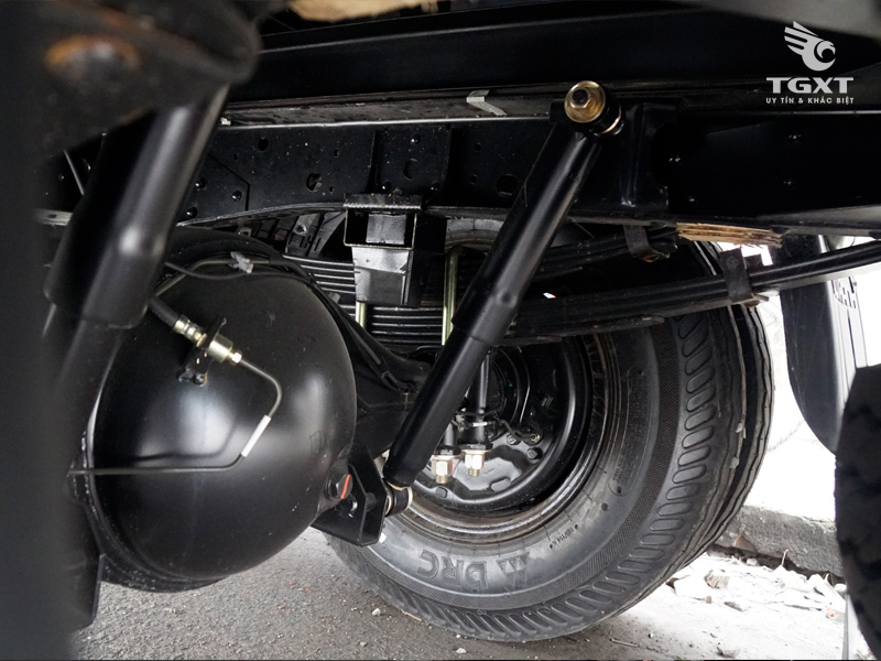 Xe Ben Đô Thành IZ65S 1T95 2.5 Khối