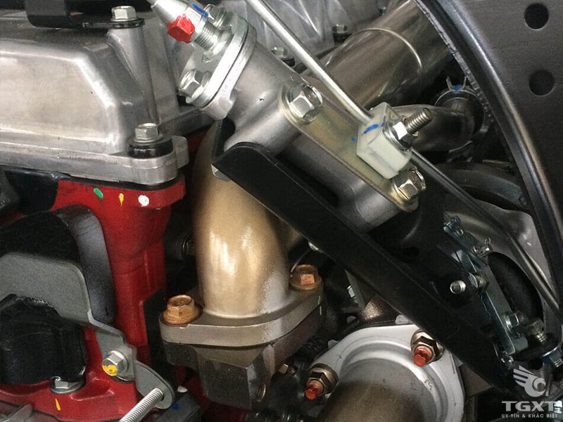 Xe Cẩu Hino FC9JLTC 5T3 Gắn Cẩu Tadano TM-ZE304MH