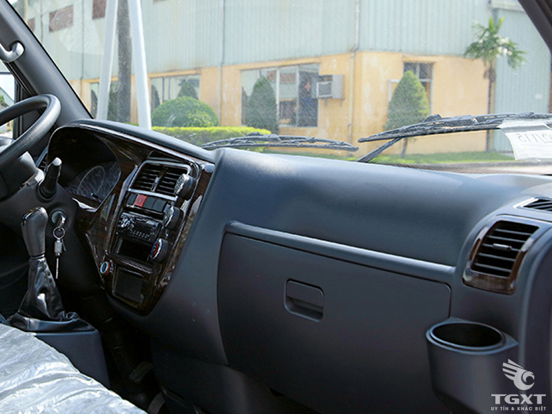 Xe Ben TMT 2 Tấn - DAISAKI NH-210D