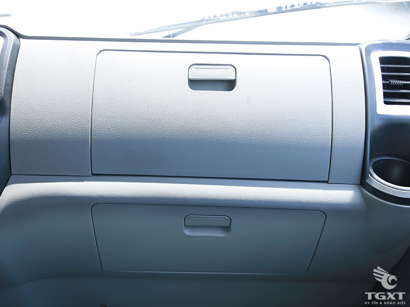 Xe Ben TMT 6.5 Tấn 2 Cầu - KC10570D2