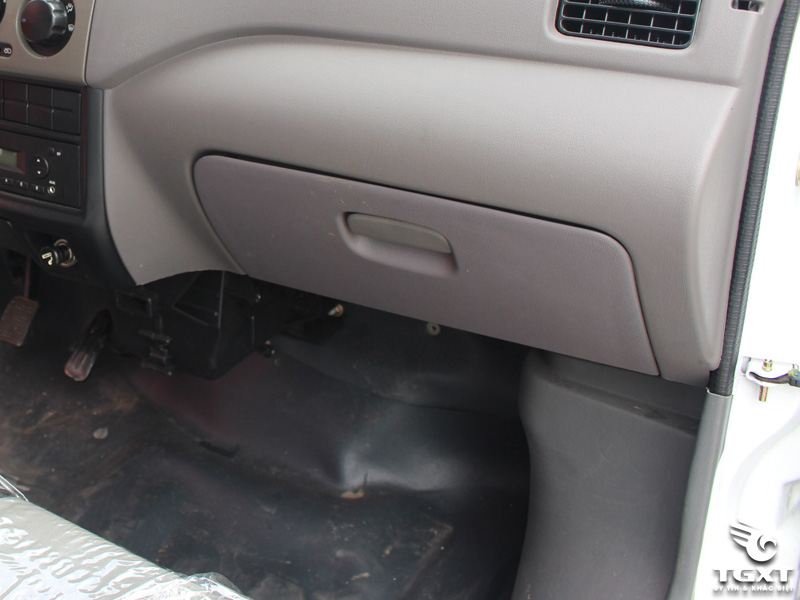 Xe Tải Dongben DB1021 800Kg Thùng Lửng