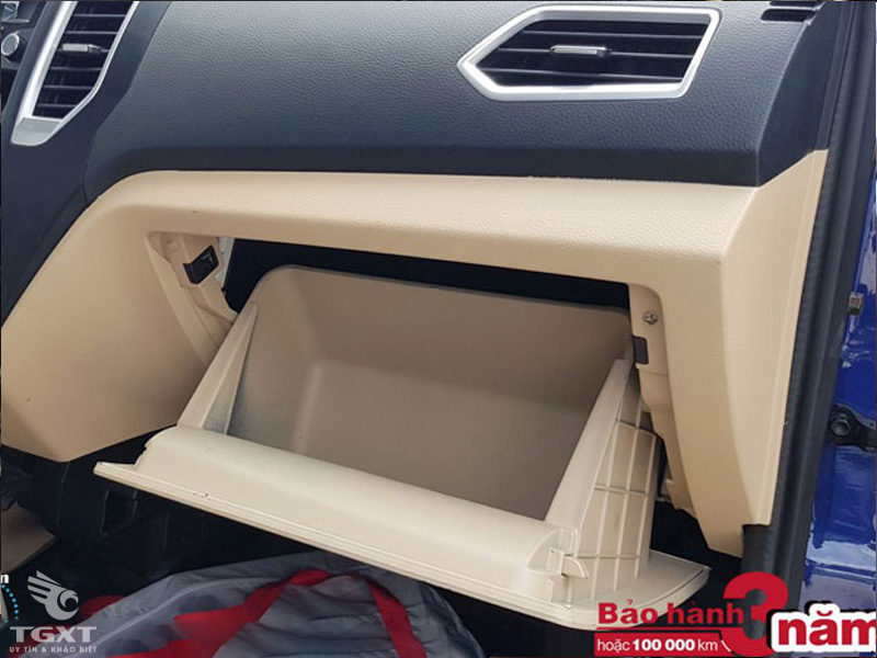 Xe Tải Nhẹ Trường Giang KY5 990Kg Thùng Kín