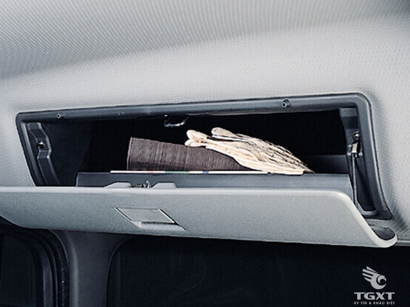 Xe Cẩu Hyundai HD320 12 Tấn Gắn Cẩu Dongyang SS2725LB