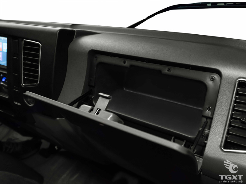 Giá Xe Tải Teraco Tera 190SL E5 1.9 Tấn Thùng Lửng Dài 6m2