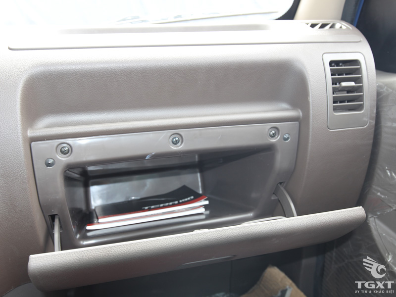 Xe Tải Teraco Tera 190 1.9 Tấn Thùng Bạt