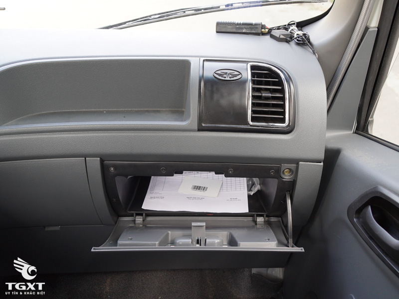 Xe Tải Veam VT651 6.2 Tấn Thùng Lửng