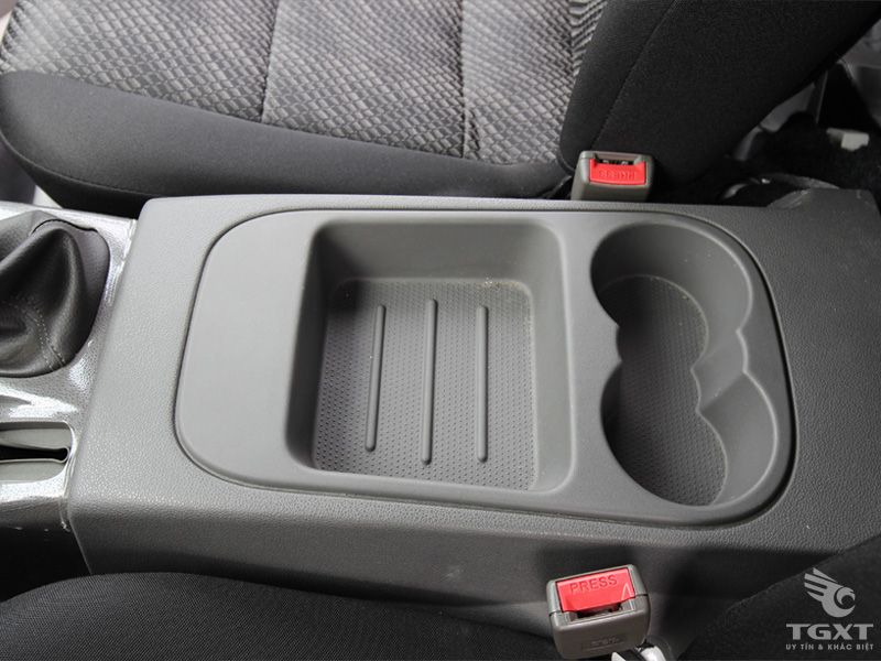 Xe Chở Rác TaTa Super ACE 900kg Thùng 3.5 Khối