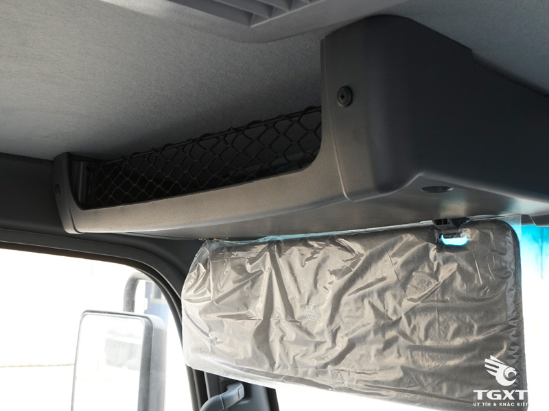 Xe Tải Veam VT340 3.5 Tấn Thùng Lửng