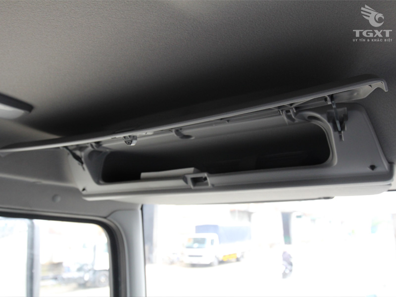 Xe Cứu Hỏa Hino FG8JJ7A 6.5 Khối