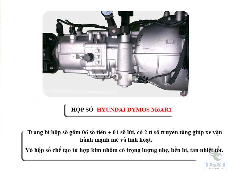 Xe Đông Lạnh Kia 1.2 Tấn - FRONTIER K200