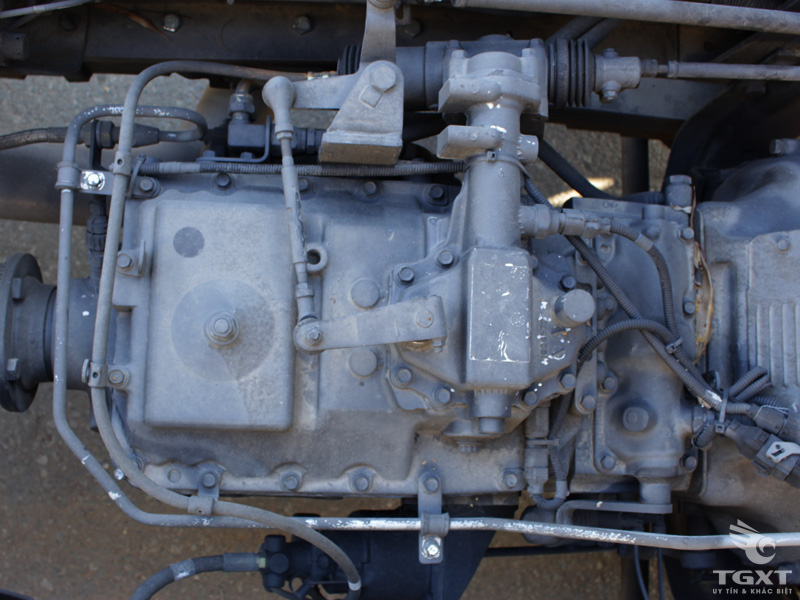 Xe Đầu Kéo Daewoo 2 Cầu 420Ps V3TVF