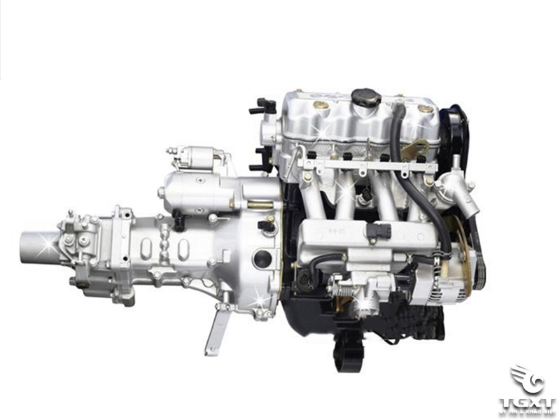 Xe Tải Dongben DB1021 800Kg Thùng Lửng