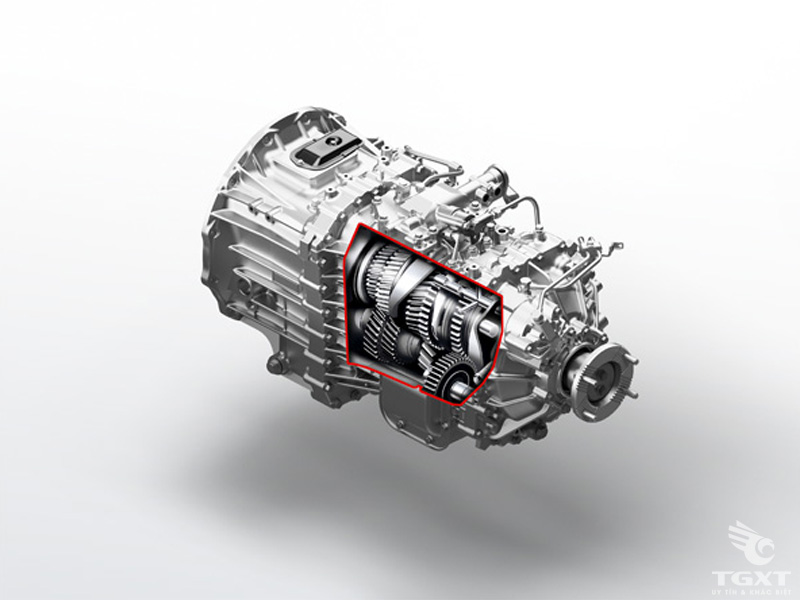 Xe Tải Hino FM8JW8A 15 Tấn Thùng Lửng