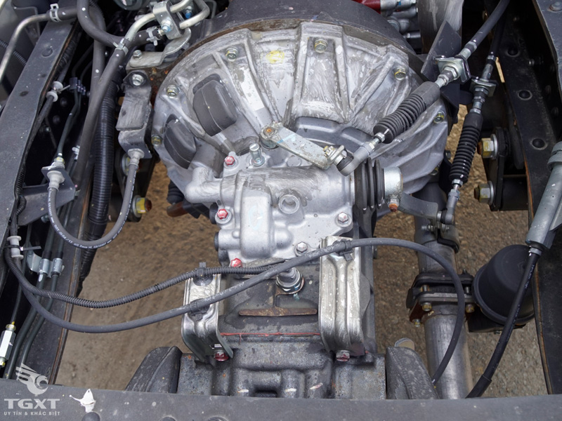 Xe Tải Hino XZU720L 3.5 Tấn Thùng Bảo Ôn