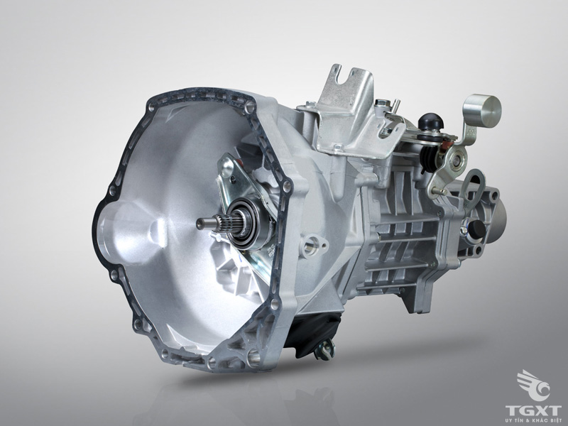 Xe Tải Teraco Tera 100 990Kg Thùng Bạt