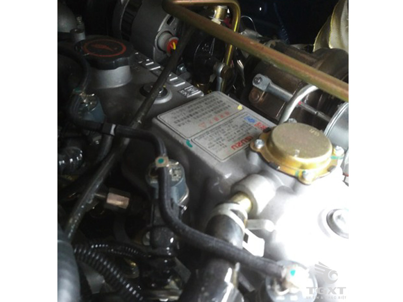 Xe Ben TMT 2 Tấn - DAISAKI NH-210D