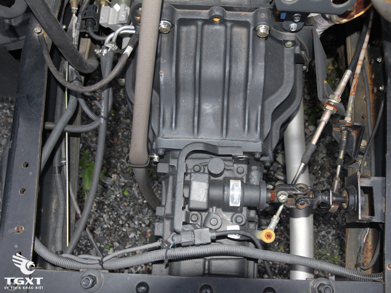 Xe Tải Veam VT750 7.5 Tấn Thùng Kín