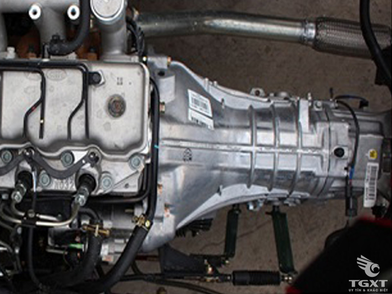 Xe Tải Veam VT100 1 Tấn Thùng Kín